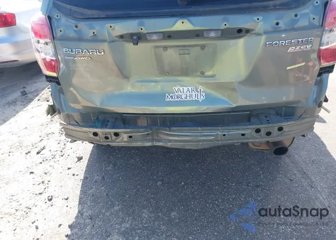 2015 Subaru Forester 2.5I Limited из США, поврежденный, VIN JF2SJAHC4FH404909